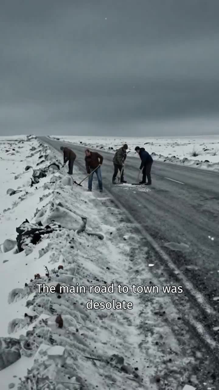 Back to Survive in the Frozen Apocalypse