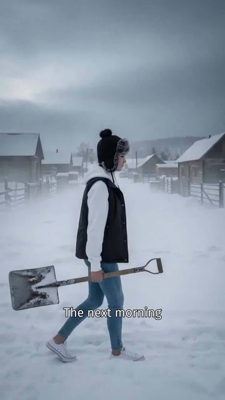 Back to Survive in the Frozen Apocalypse