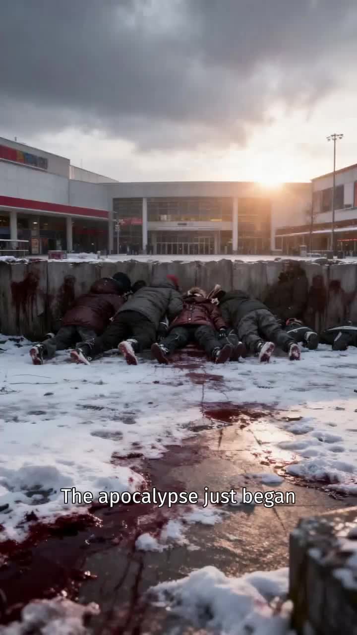 Back to Survive in the Frozen Apocalypse