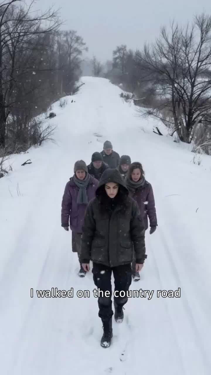 Back to Survive in the Frozen Apocalypse