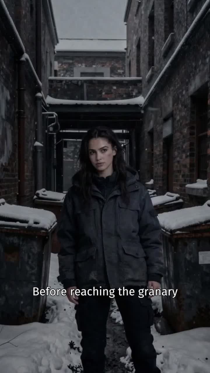 Back to Survive in the Frozen Apocalypse