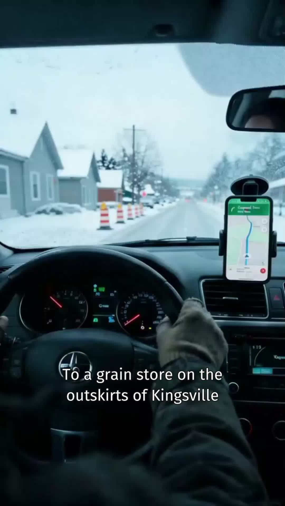 Back to Survive in the Frozen Apocalypse