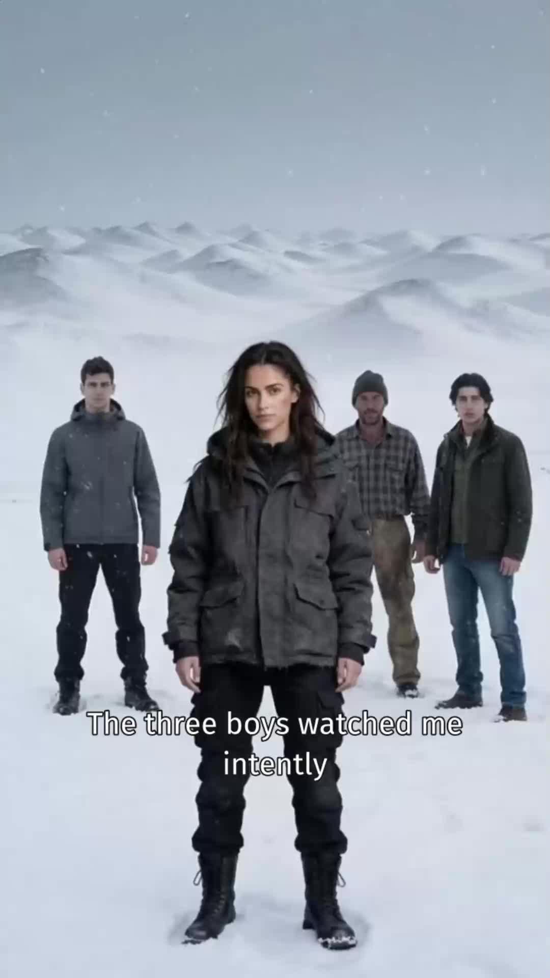 Back to Survive in the Frozen Apocalypse
