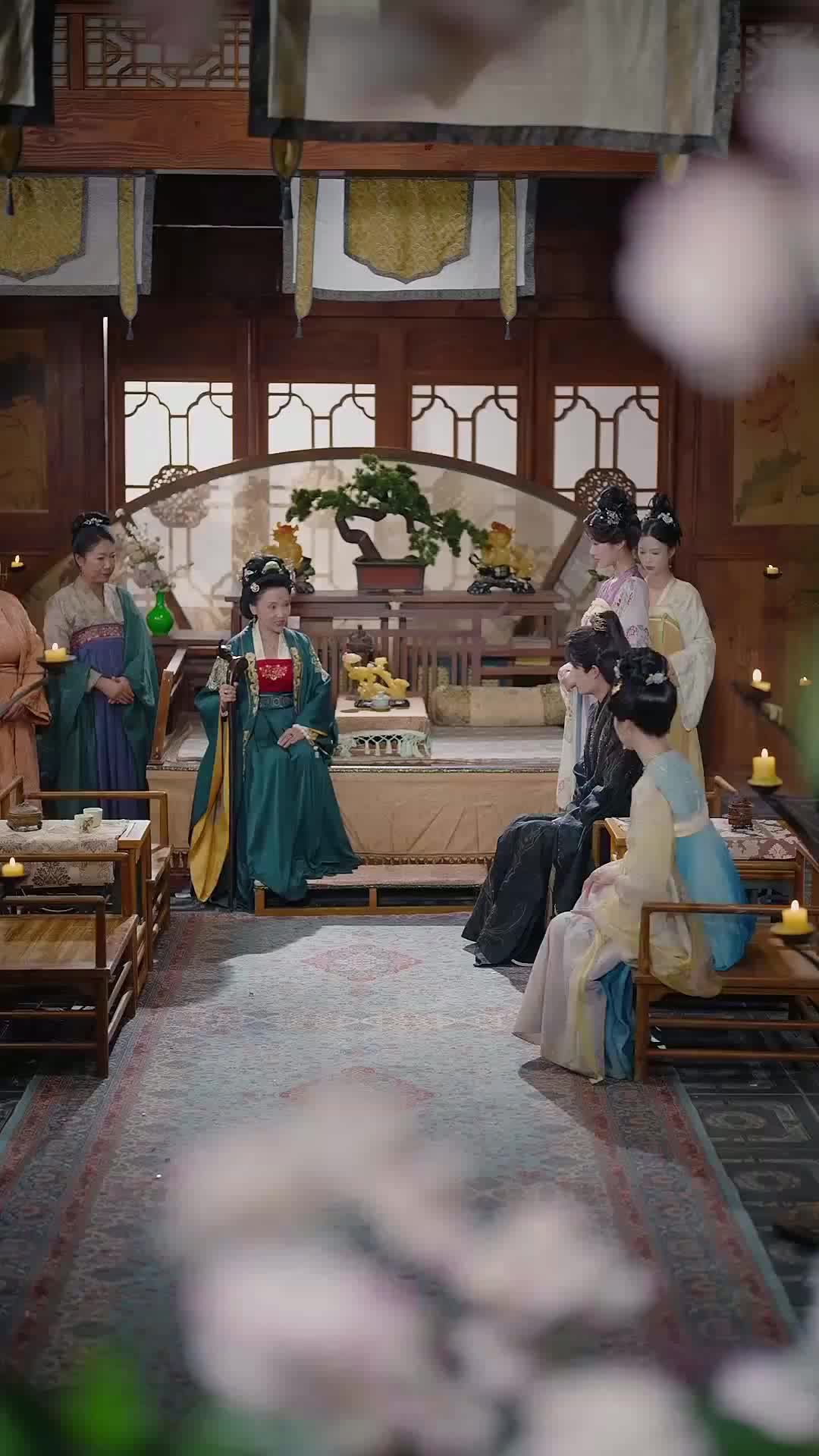 มนต์รักสลับร่างท่านแม่ทัพ