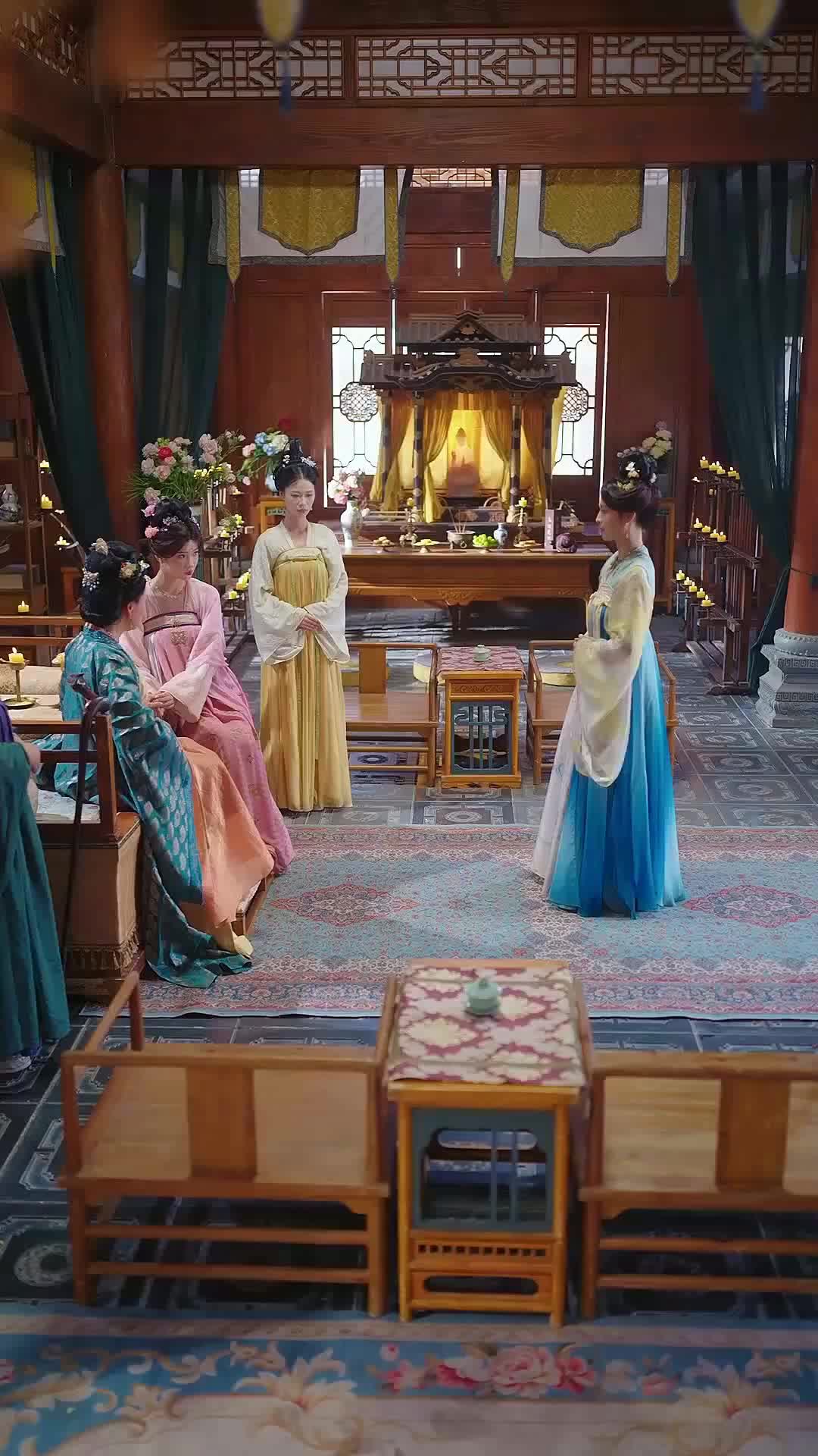 มนต์รักสลับร่างท่านแม่ทัพ