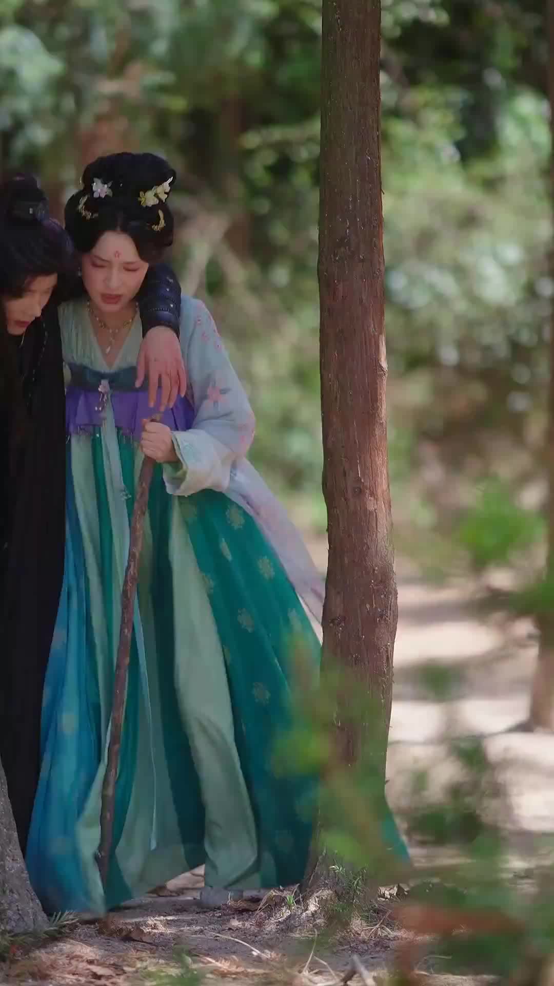 มนต์รักสลับร่างท่านแม่ทัพ