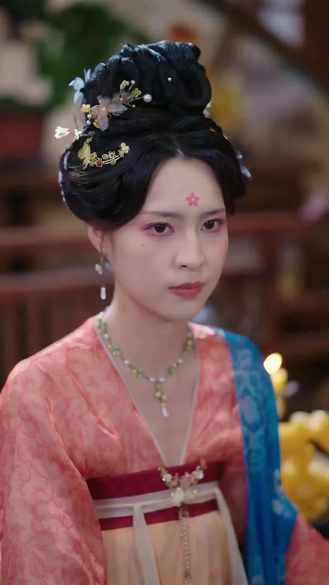 มนต์รักสลับร่างท่านแม่ทัพ