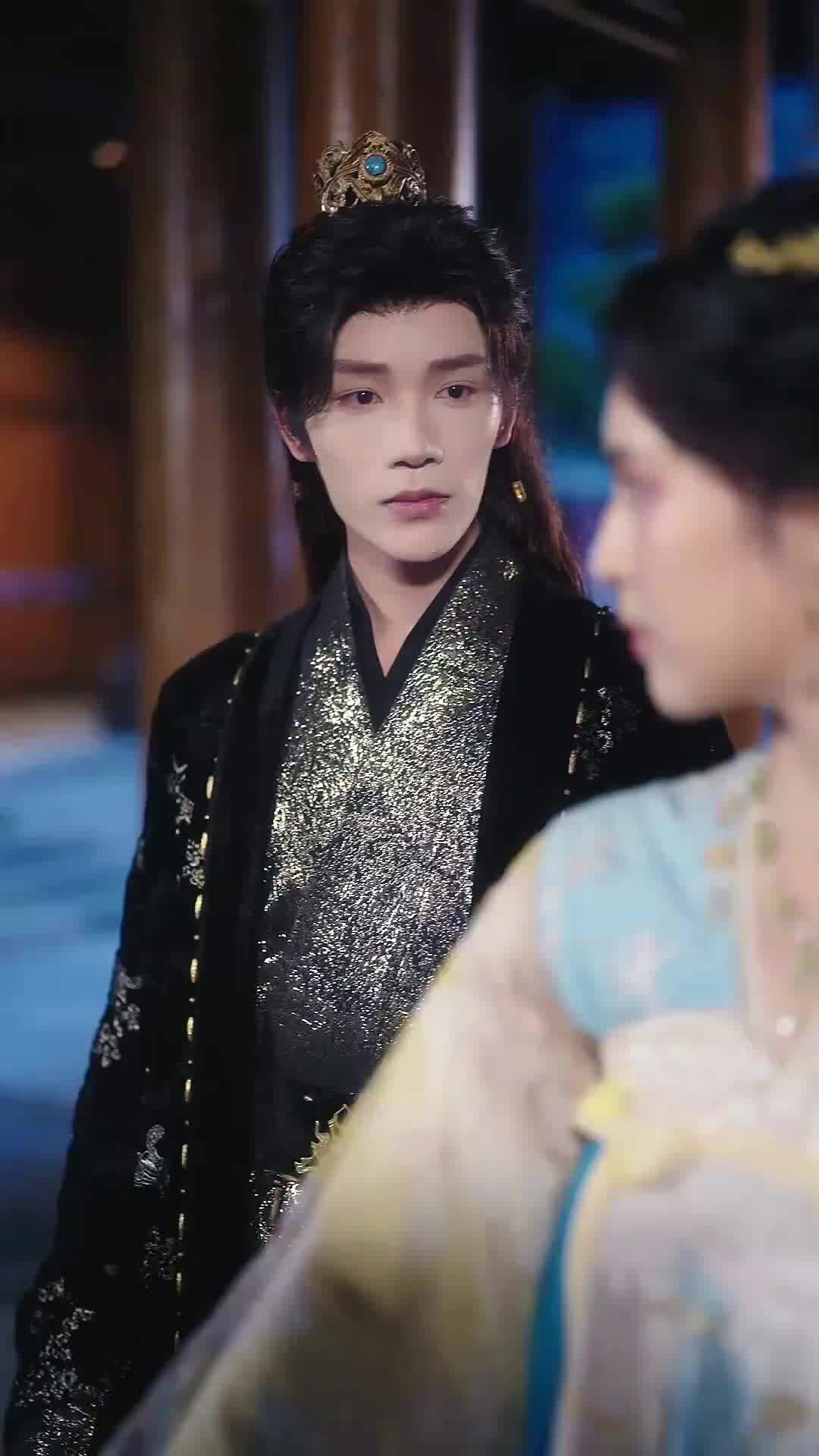 มนต์รักสลับร่างท่านแม่ทัพ