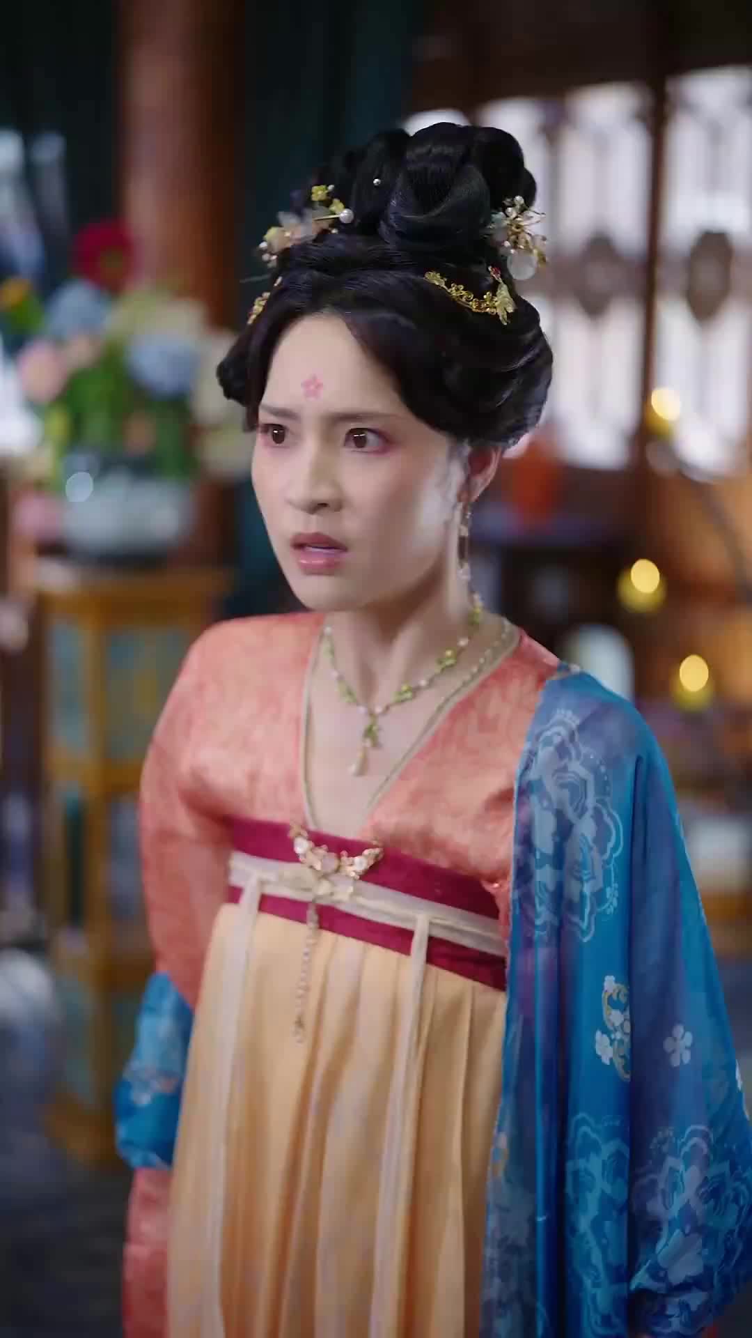 มนต์รักสลับร่างท่านแม่ทัพ