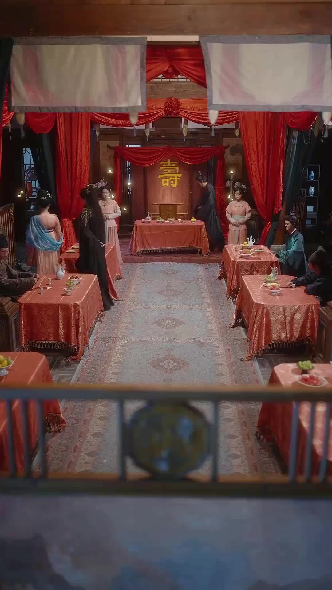 มนต์รักสลับร่างท่านแม่ทัพ