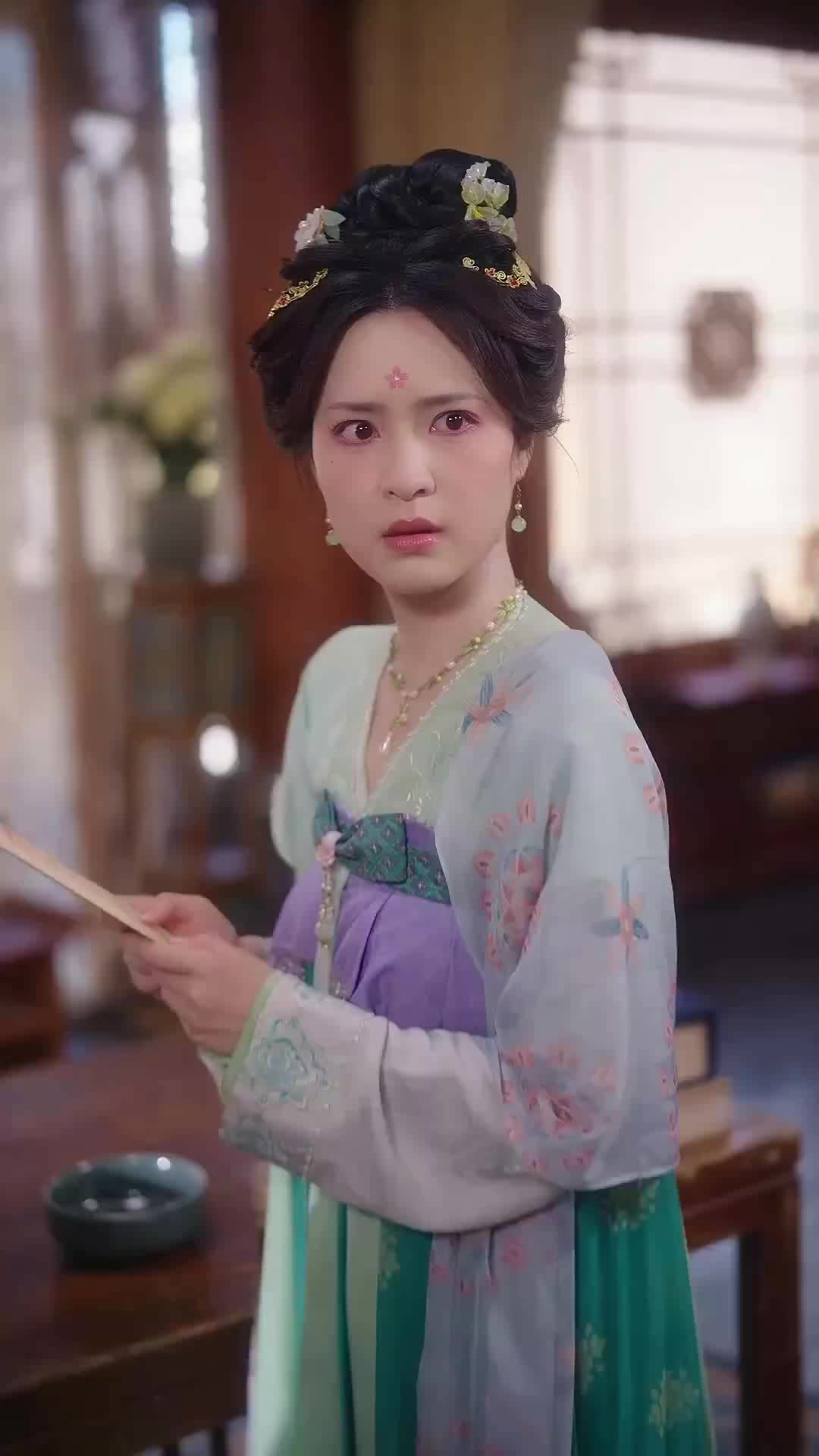 มนต์รักสลับร่างท่านแม่ทัพ