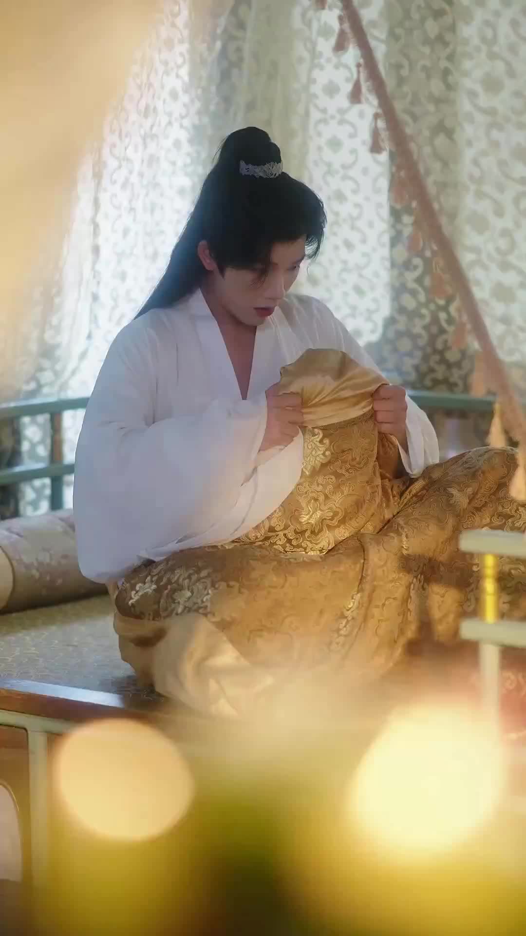มนต์รักสลับร่างท่านแม่ทัพ
