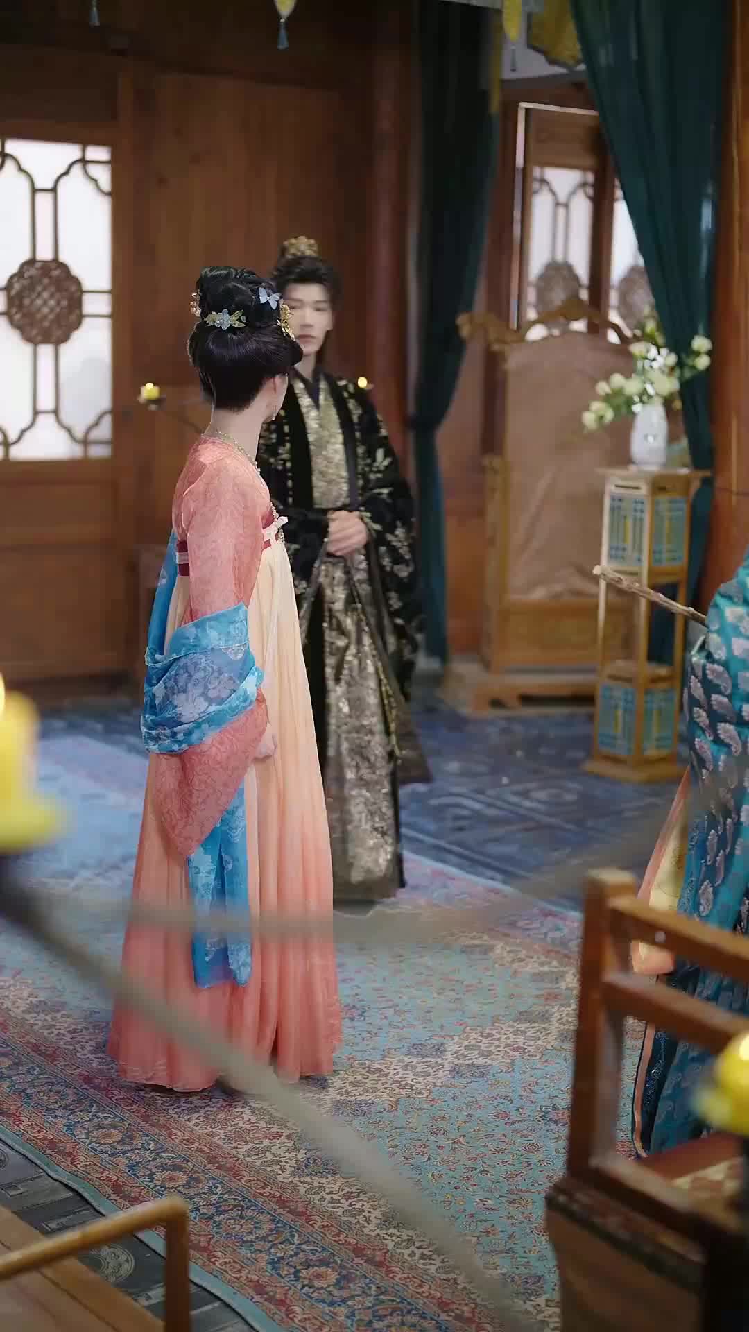 มนต์รักสลับร่างท่านแม่ทัพ