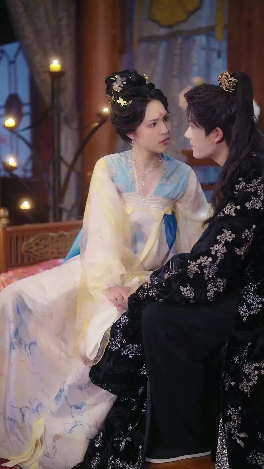 มนต์รักสลับร่างท่านแม่ทัพ
