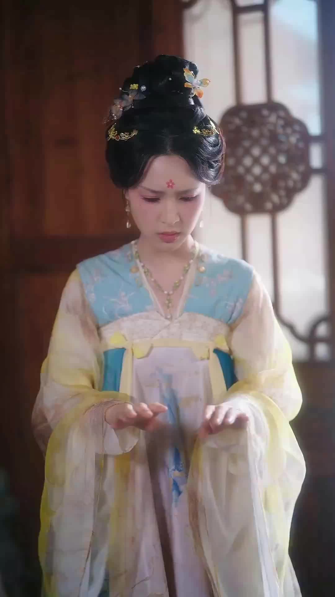 มนต์รักสลับร่างท่านแม่ทัพ