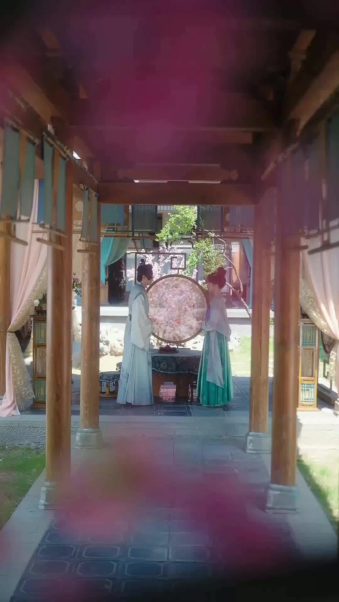 มนต์รักสลับร่างท่านแม่ทัพ