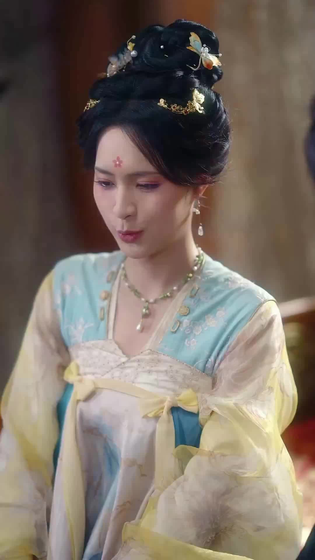 มนต์รักสลับร่างท่านแม่ทัพ