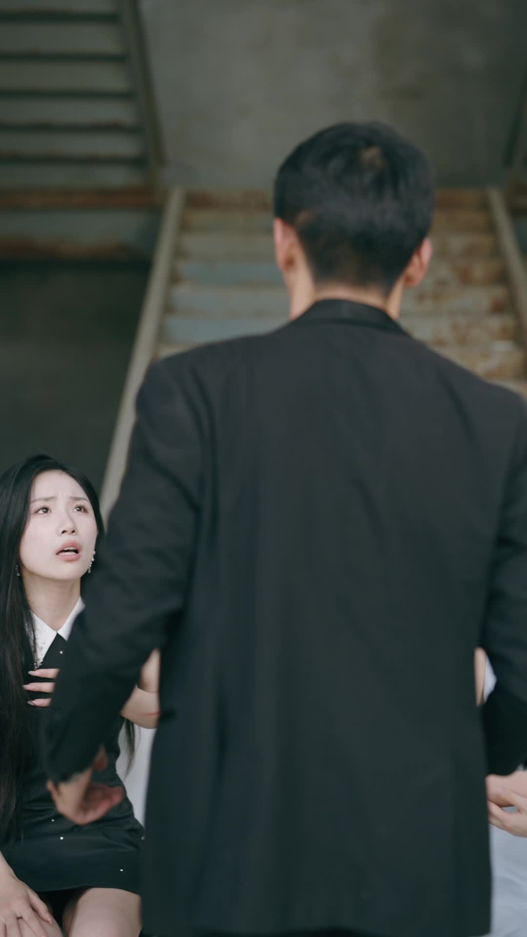 Stop Flirting! I'm Only Here for the Cashback