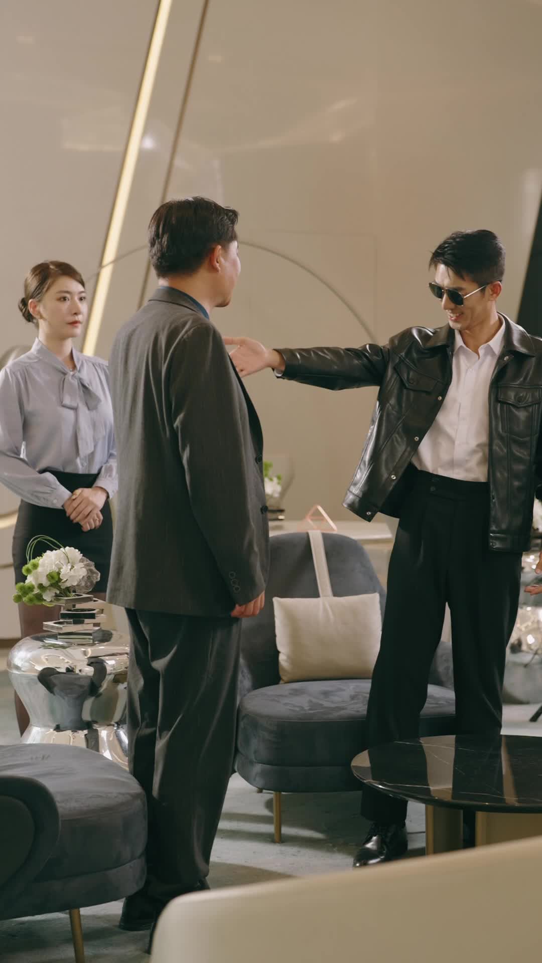 Stop Flirting! I'm Only Here for the Cashback