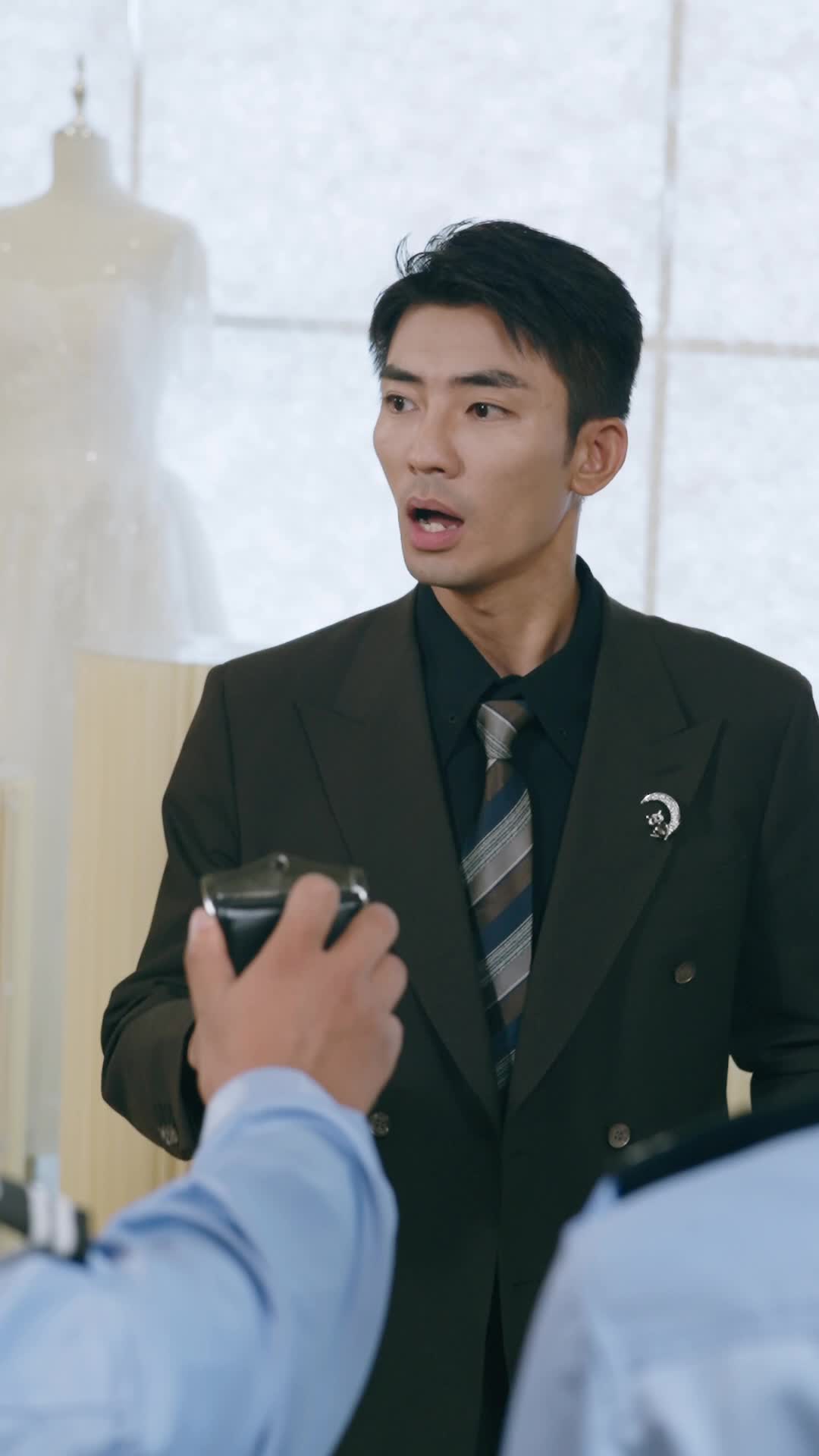 Stop Flirting! I'm Only Here for the Cashback