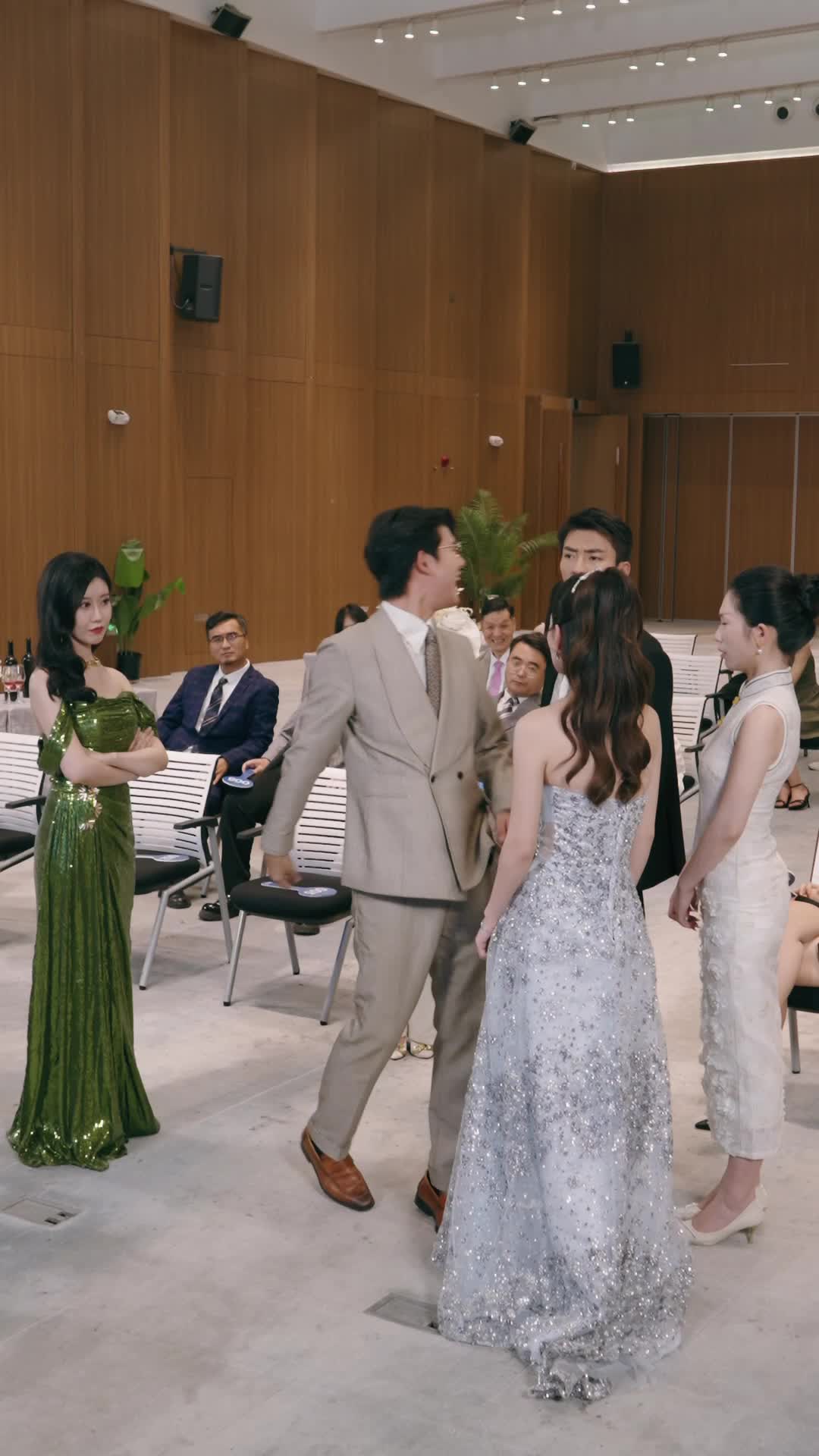 Stop Flirting! I'm Only Here for the Cashback