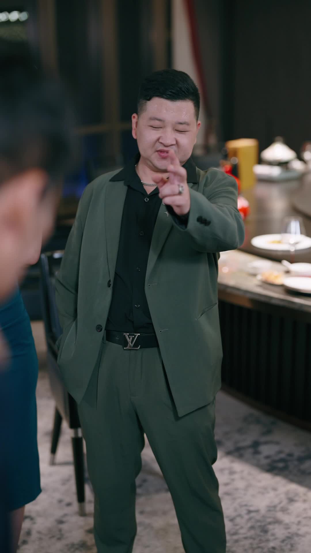 Stop Flirting! I'm Only Here for the Cashback