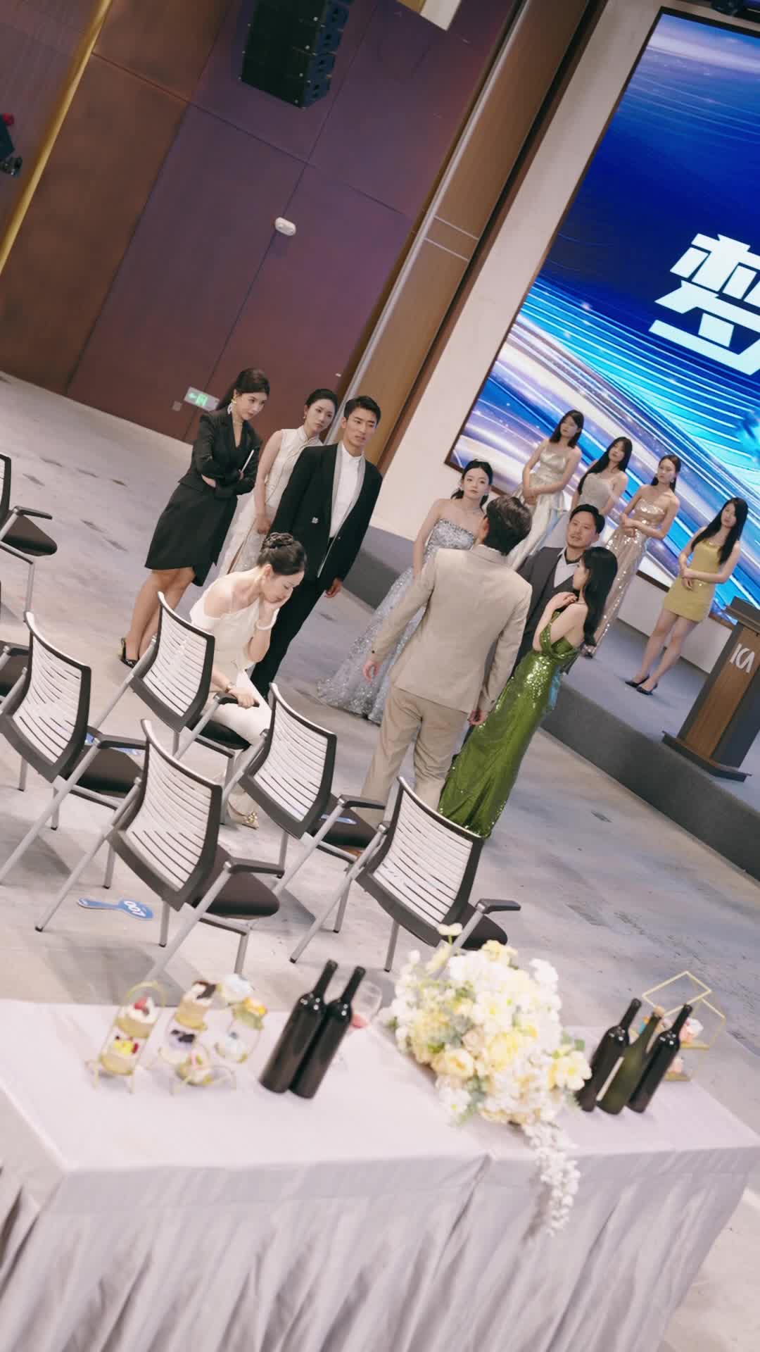 Stop Flirting! I'm Only Here for the Cashback