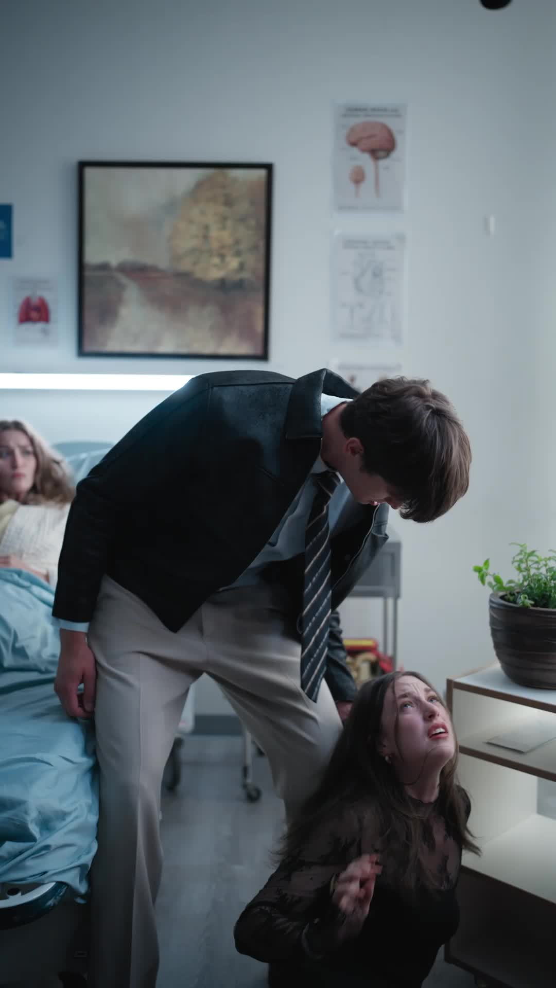 You Call My Mom a Mistress