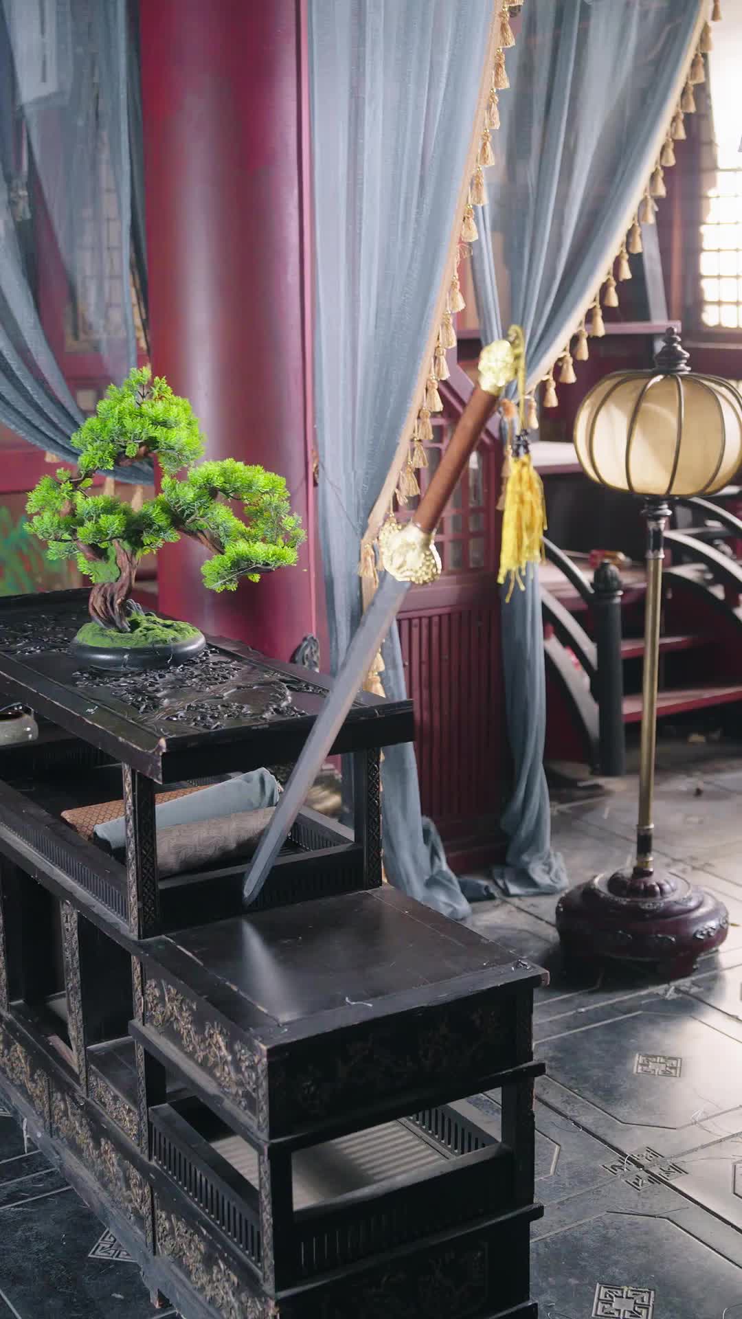 The Sacrificed Goddess