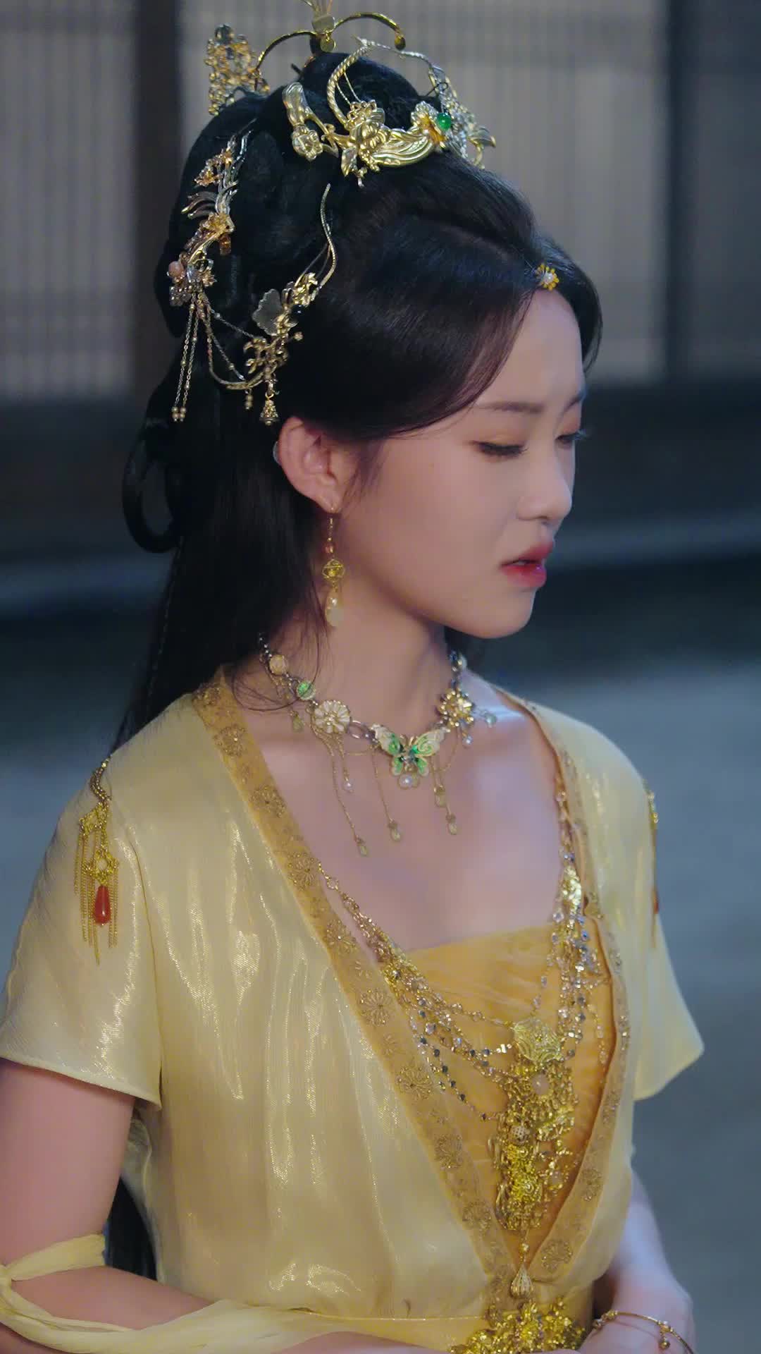 The Sacrificed Goddess