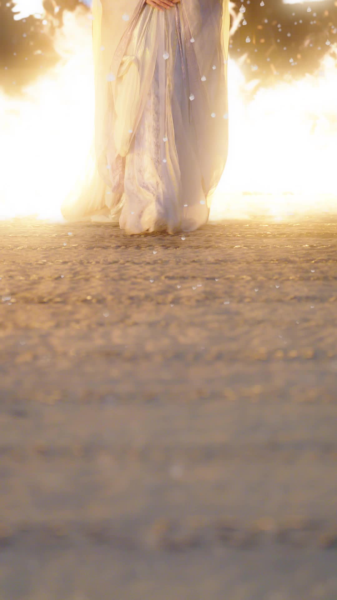 The Sacrificed Goddess