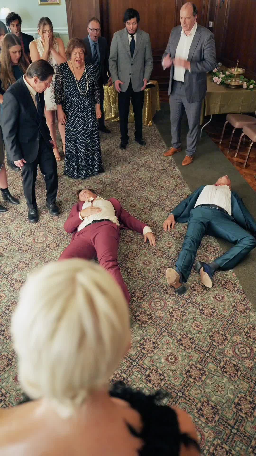 Mafia Mama's Revenge