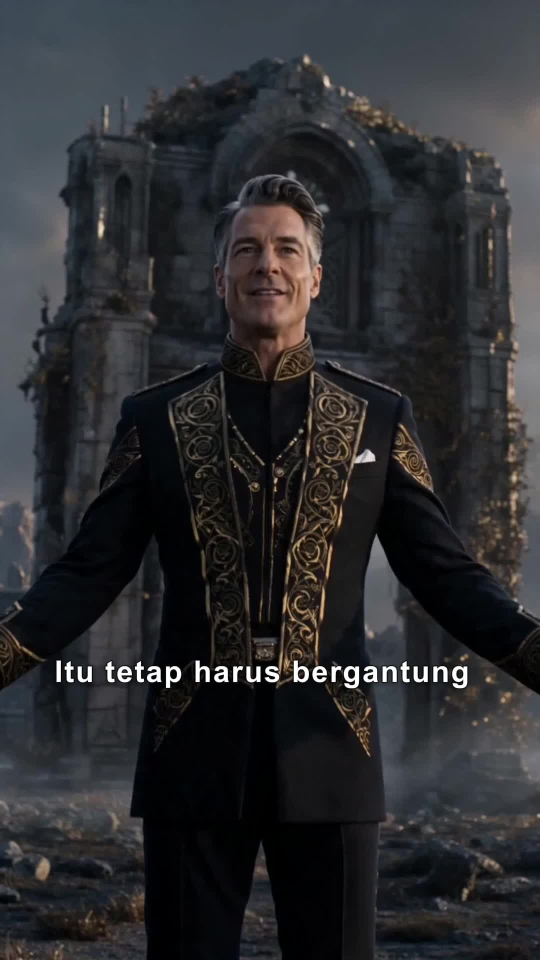 Astaga! Si Binatang Berbulu Itu Berubah!