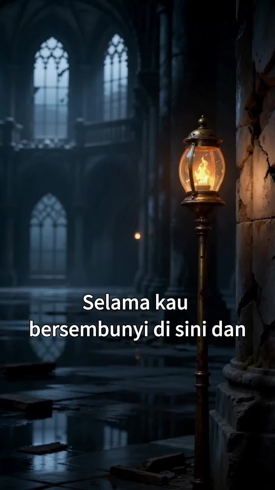 Astaga! Si Binatang Berbulu Itu Berubah!