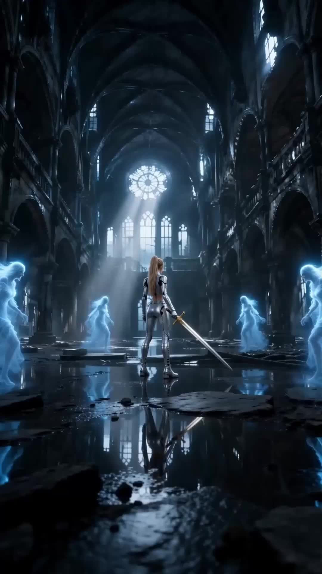 Astaga! Si Binatang Berbulu Itu Berubah!