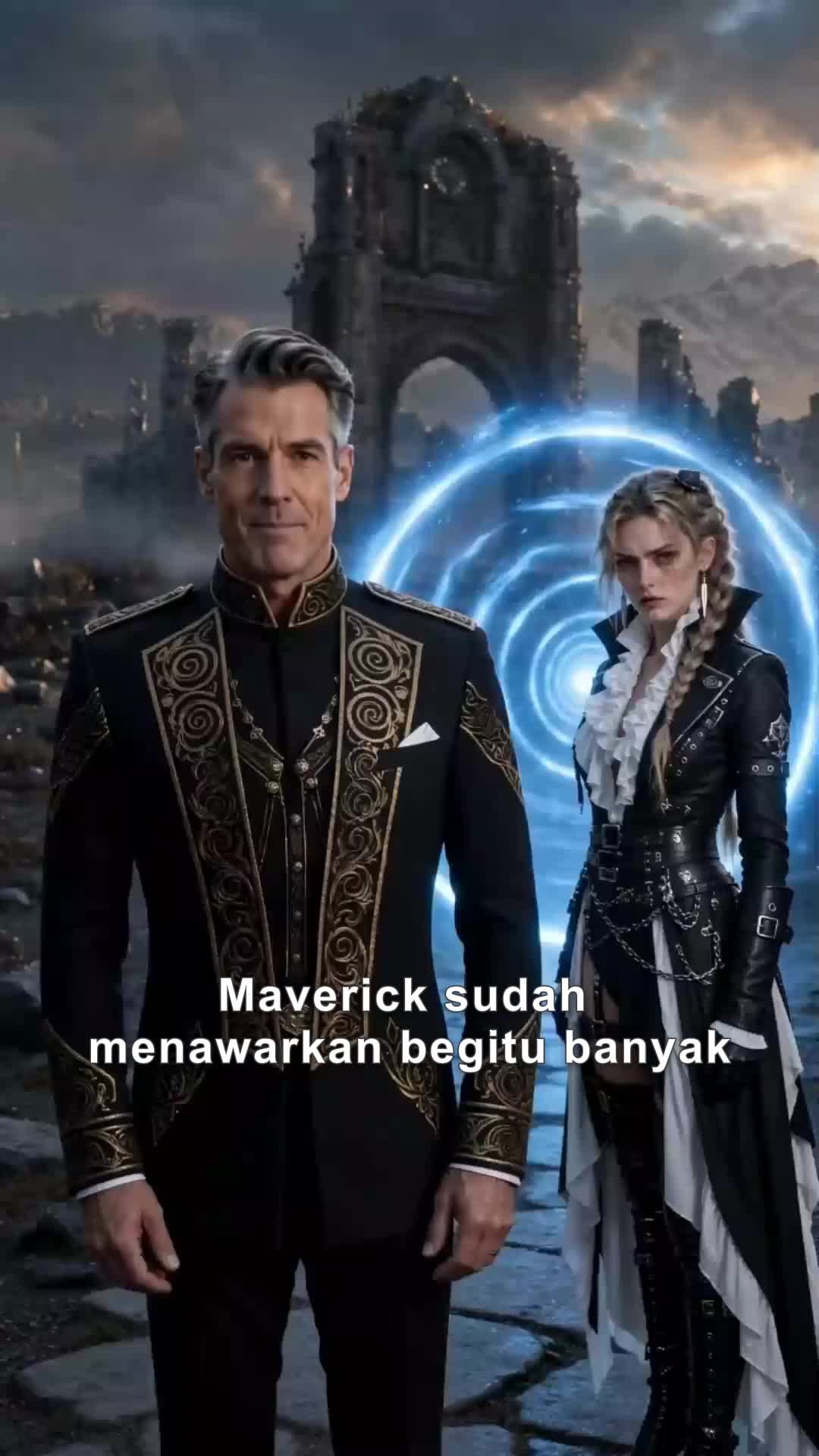 Astaga! Si Binatang Berbulu Itu Berubah!