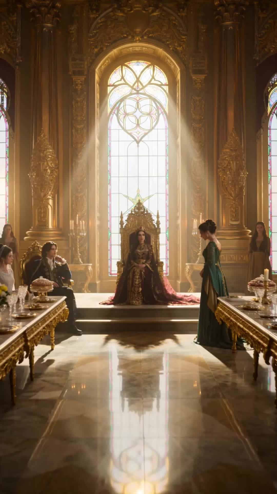 Love's Unexpected Awakening: Elowen's Choice