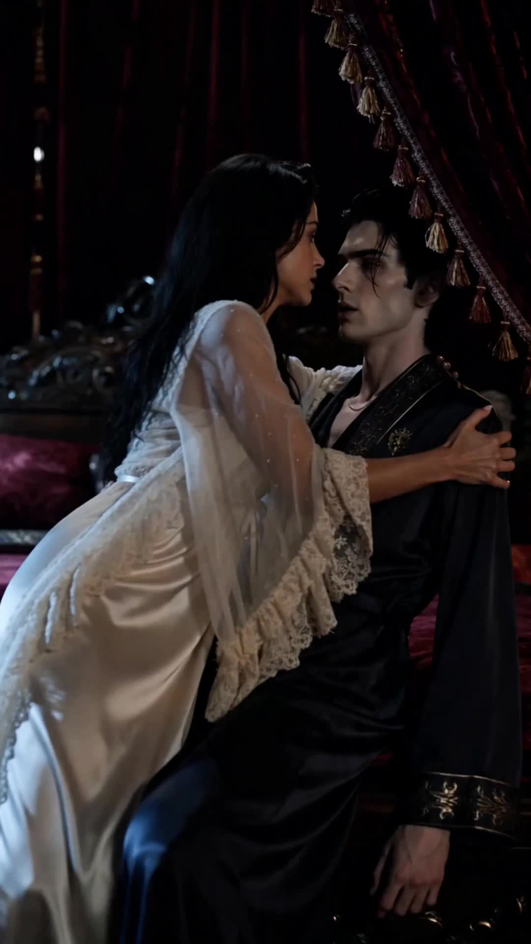 Love's Unexpected Awakening: Elowen's Choice