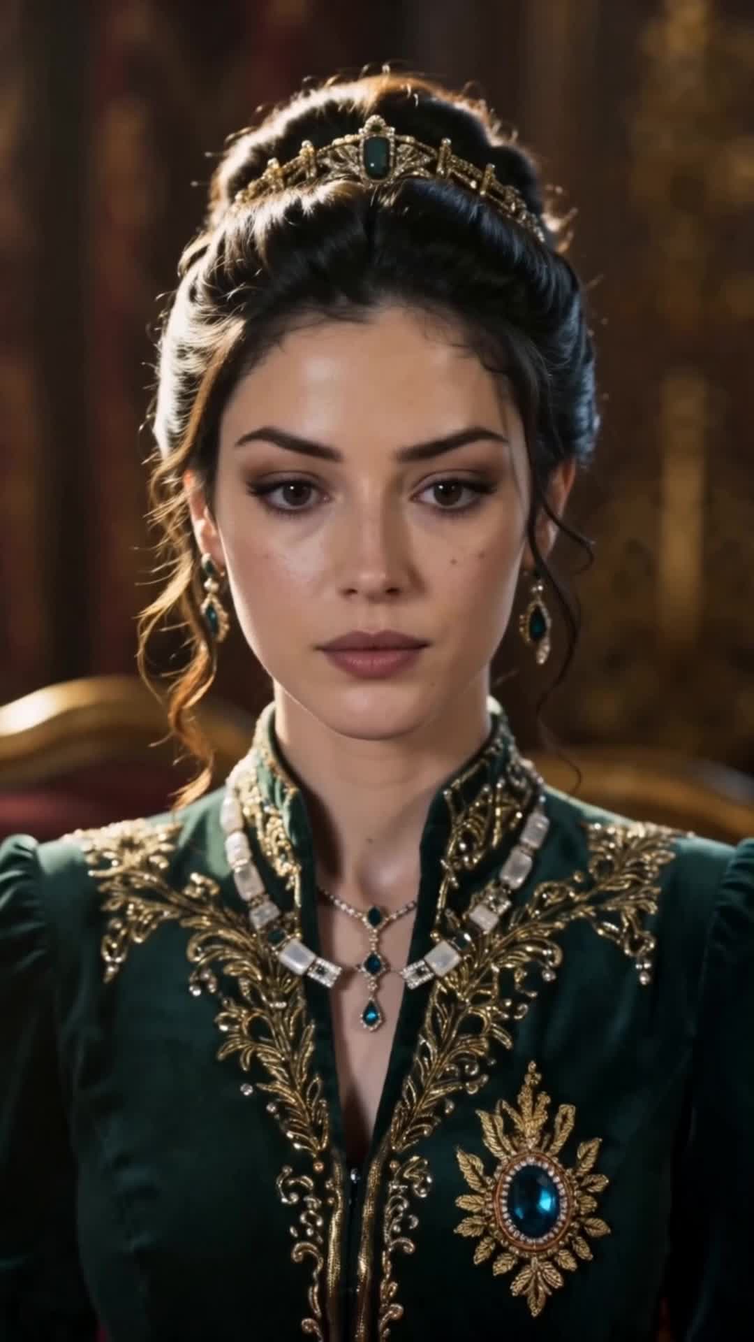 Love's Unexpected Awakening: Elowen's Choice