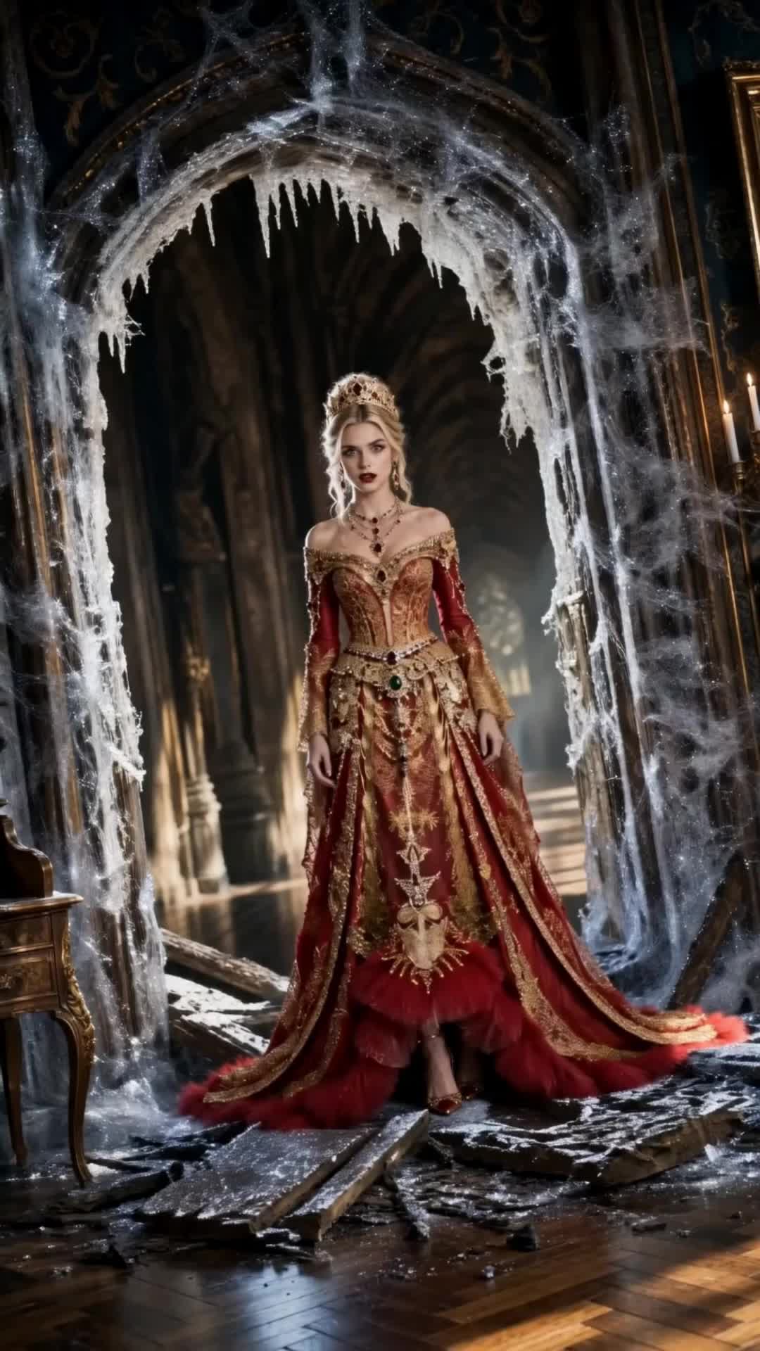 Love's Unexpected Awakening: Elowen's Choice