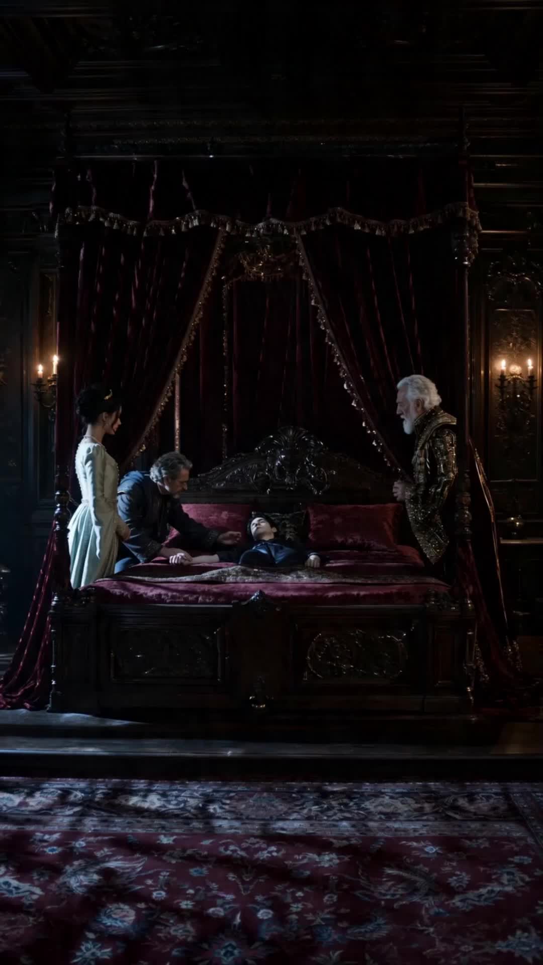 Love's Unexpected Awakening: Elowen's Choice
