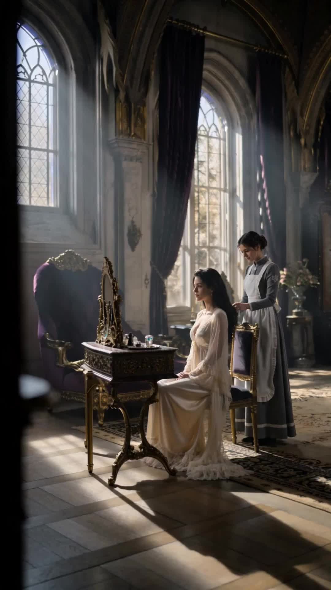 Love's Unexpected Awakening: Elowen's Choice