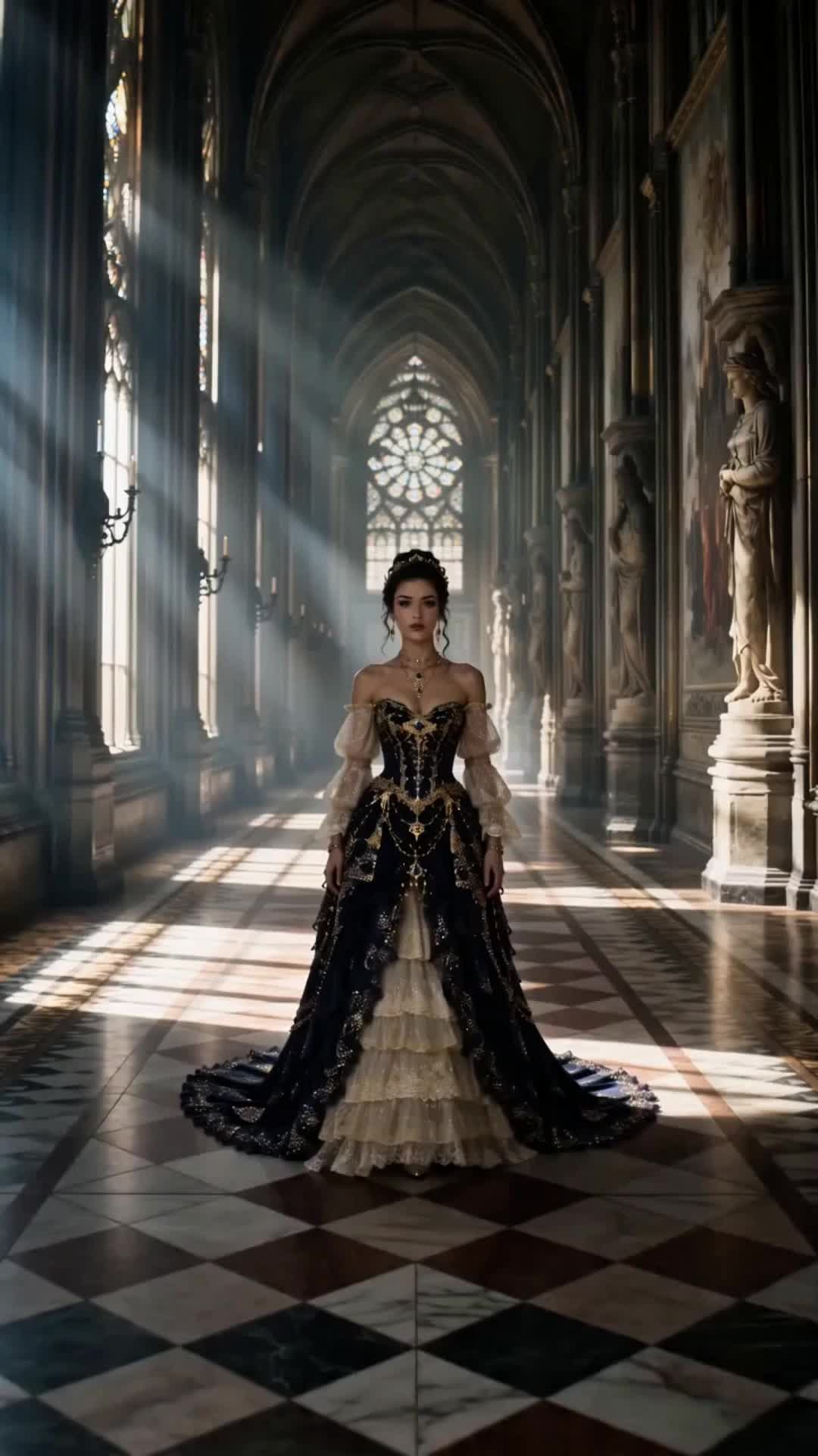 Love's Unexpected Awakening: Elowen's Choice