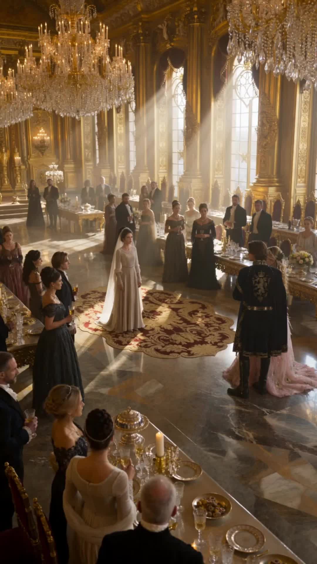 Love's Unexpected Awakening: Elowen's Choice