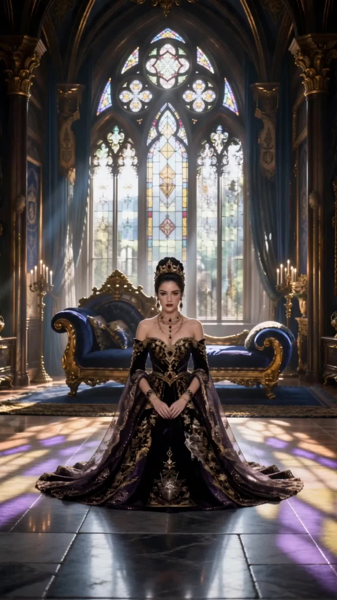 Love's Unexpected Awakening: Elowen's Choice