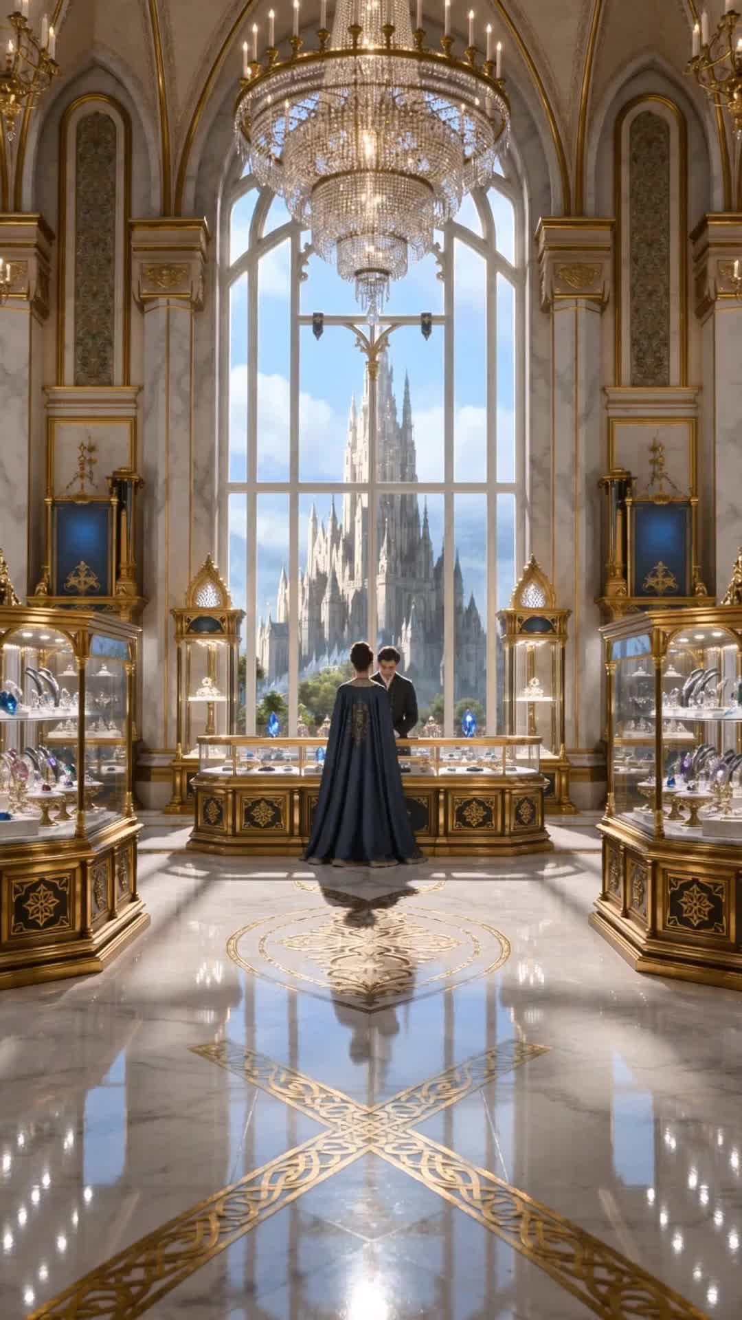 Love's Unexpected Awakening: Elowen's Choice