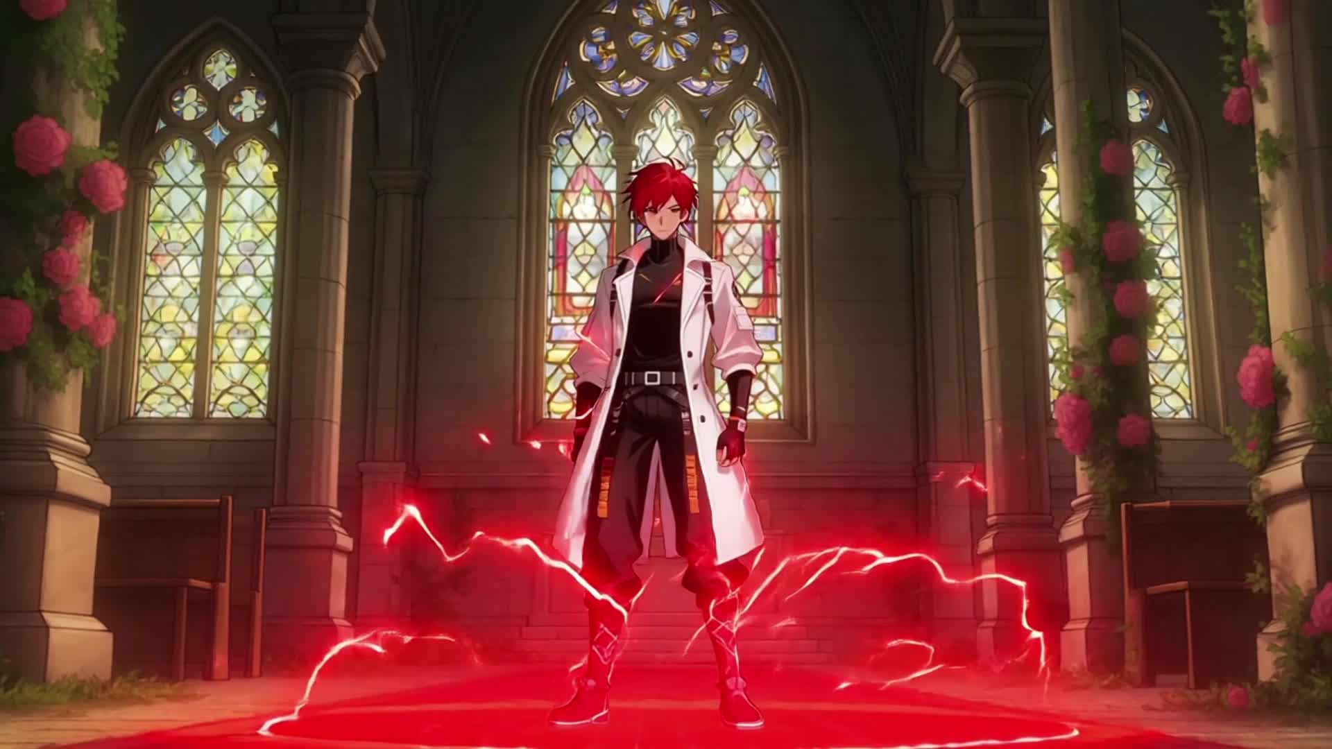 Apocalypse Bliss: Rebirth of the Forbidden Master