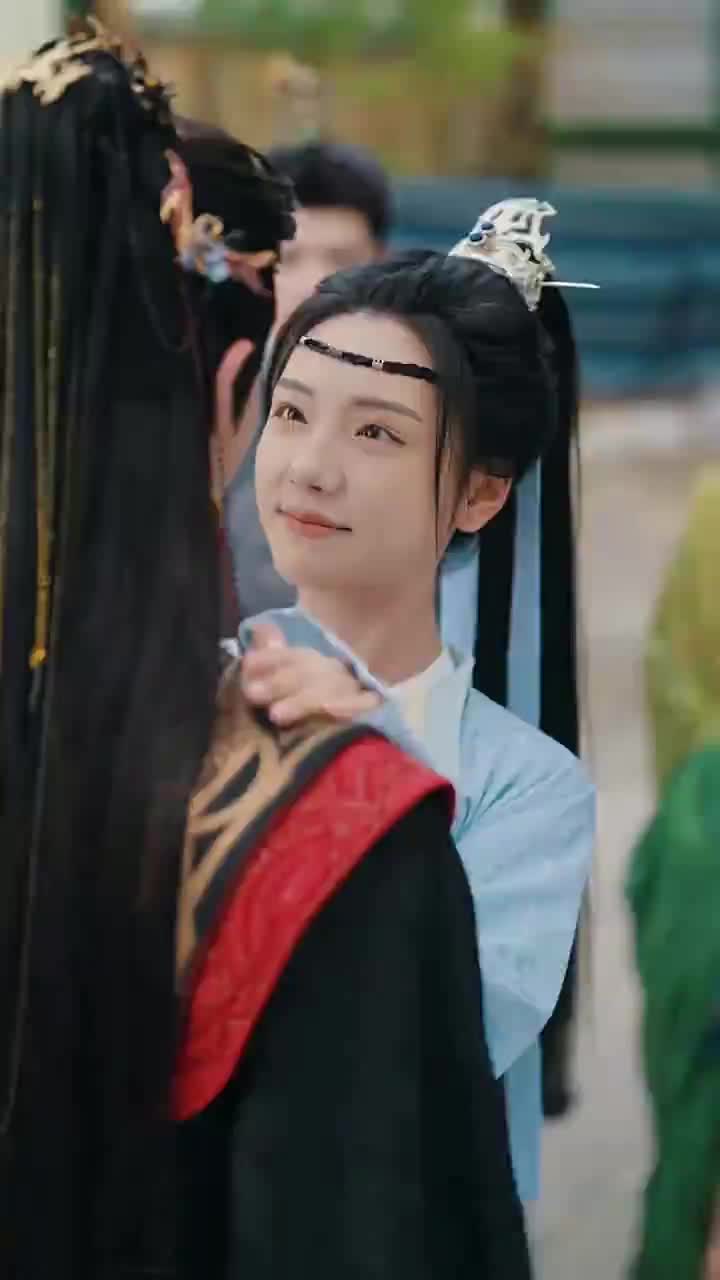จอมใจท่านอ๋อง
