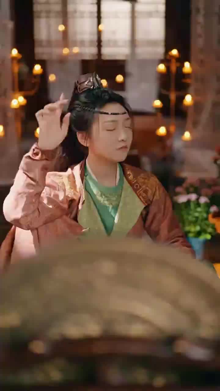จอมใจท่านอ๋อง