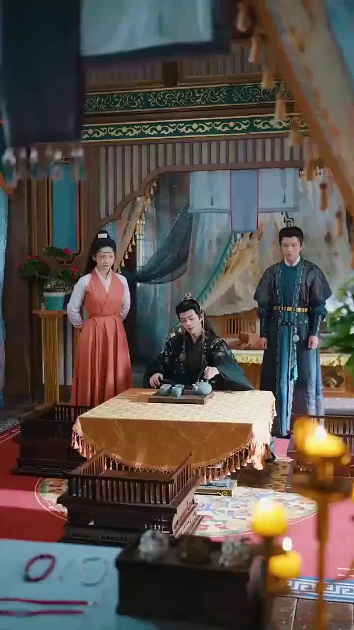 จอมใจท่านอ๋อง